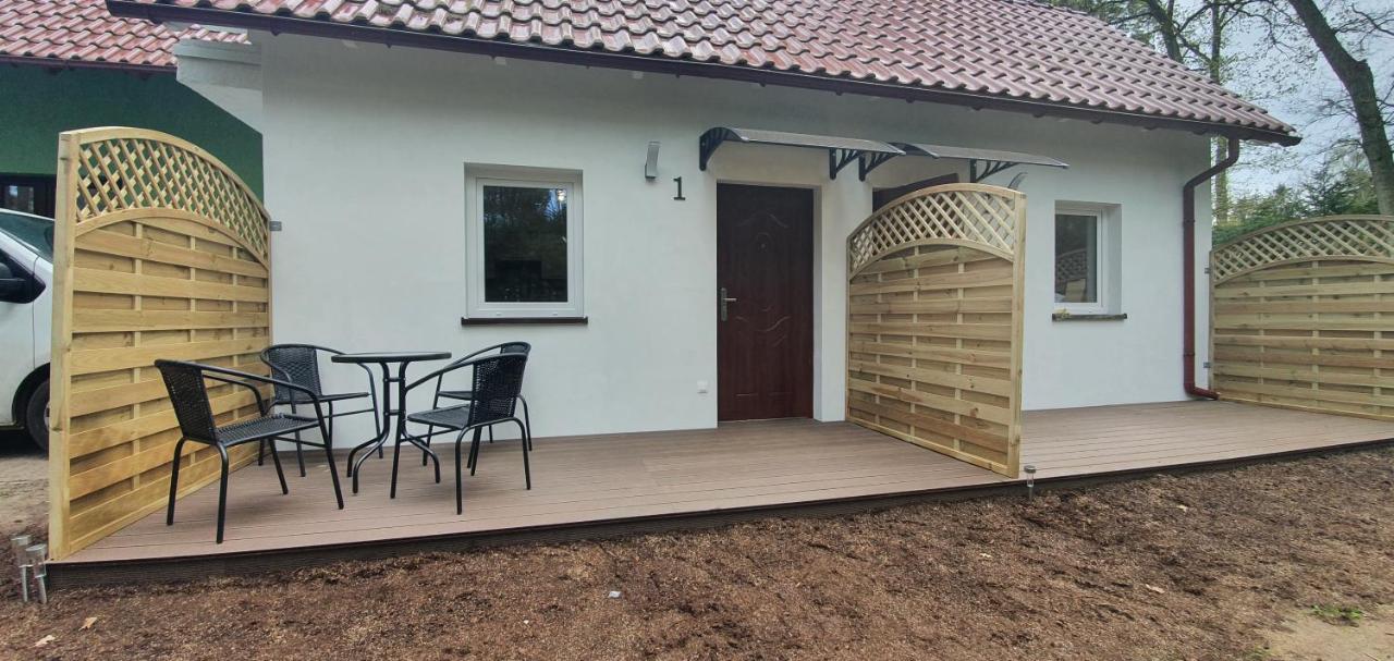 Domki U Remika Pobierowo Exterior photo